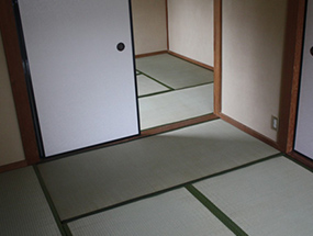 表替え・裏返し